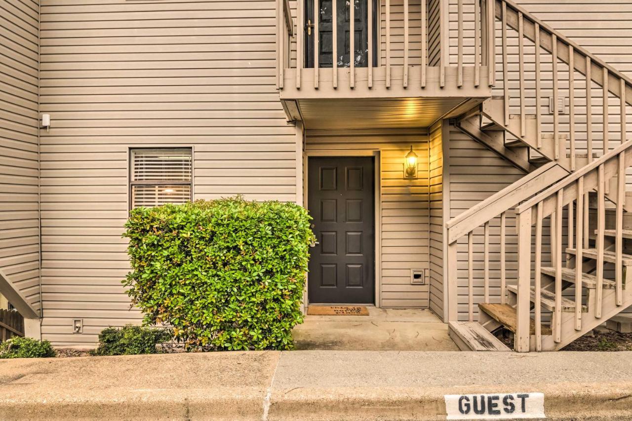 Sunset-View Resort Condo On Lake Hamilton! Hot Springs Exterior foto